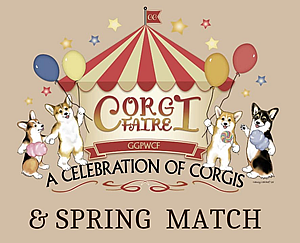 2025 GGPWCF Corgi Faire and Match